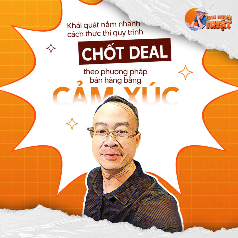 cach thuc hanh quy trinh chot deal bang cam xuc